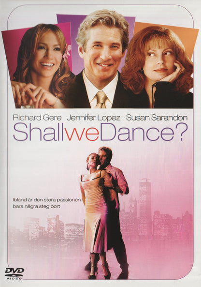 Shall We Dance? (2004) DVD