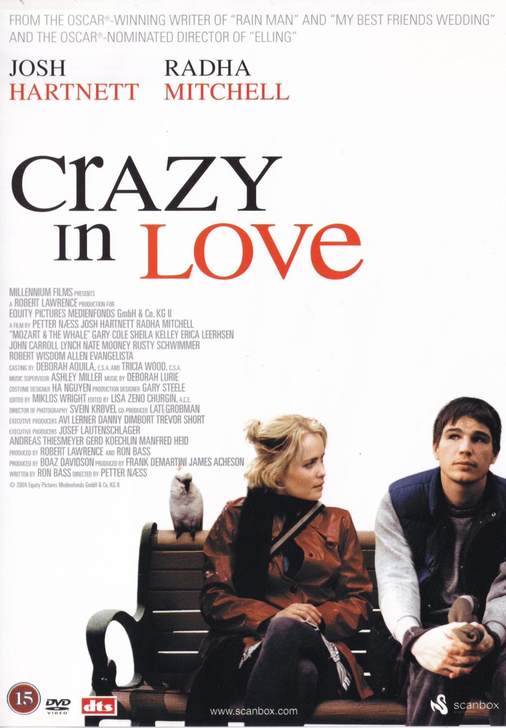Crazy in Love (2004) DVD