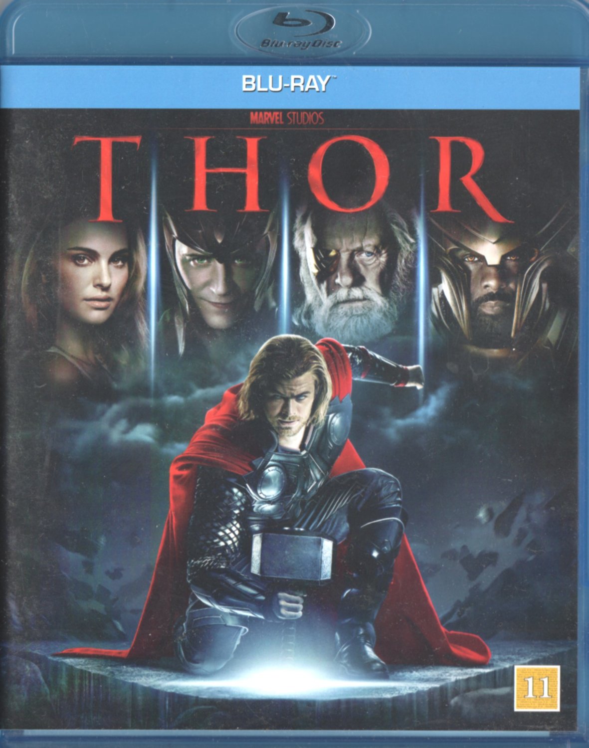 Thor (2011) Blu-ray