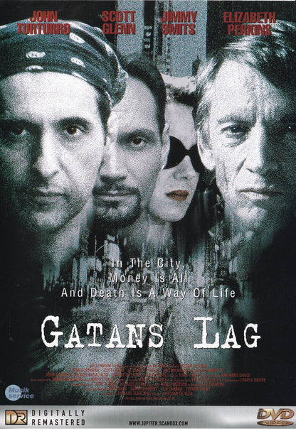 Lesser Prophets (1997) DVD