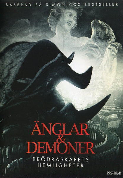 Illumination Angels and Demons (2005) DVD