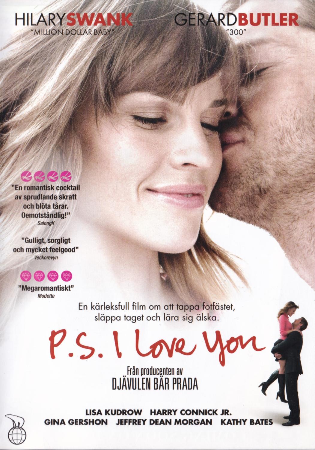 P.S. I Love You (2007) DVD