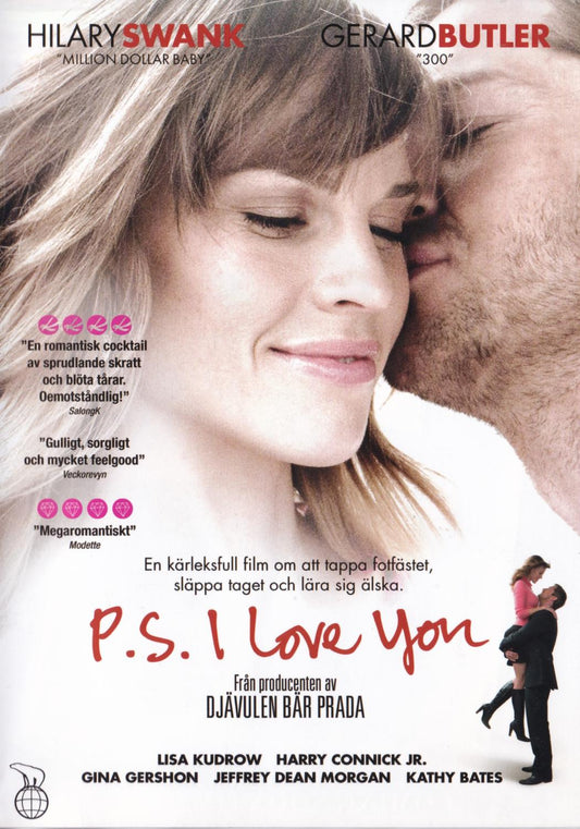 P.S. I Love You (2007) DVD
