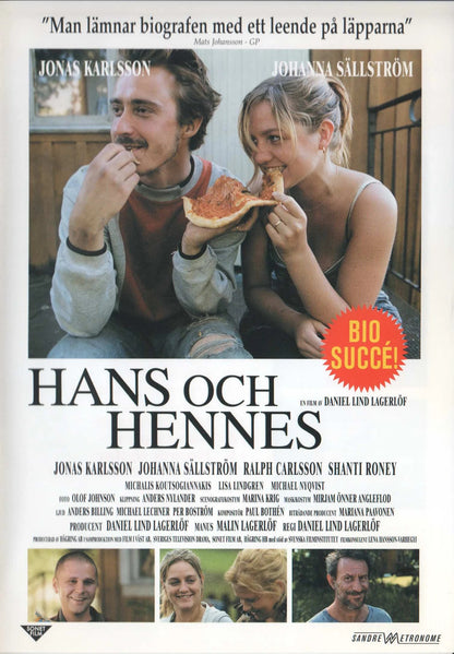 Hans Och Hennes (2001) DVD