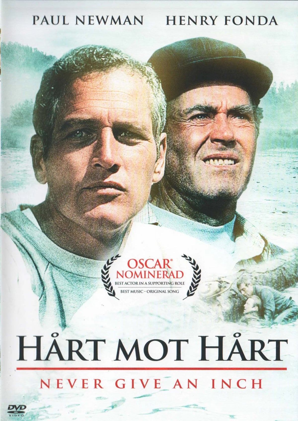 Sometimes a Great Notion (1971) DVD