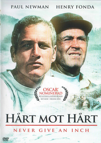 Sometimes a Great Notion (1971) DVD