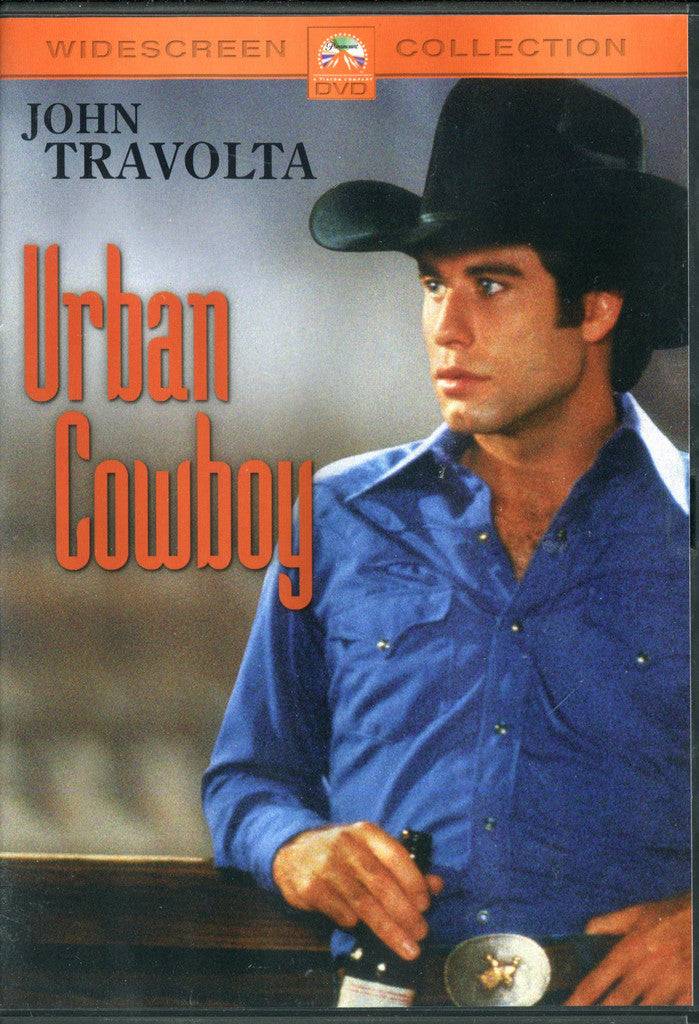 Urban Cowboy (1980) DVD