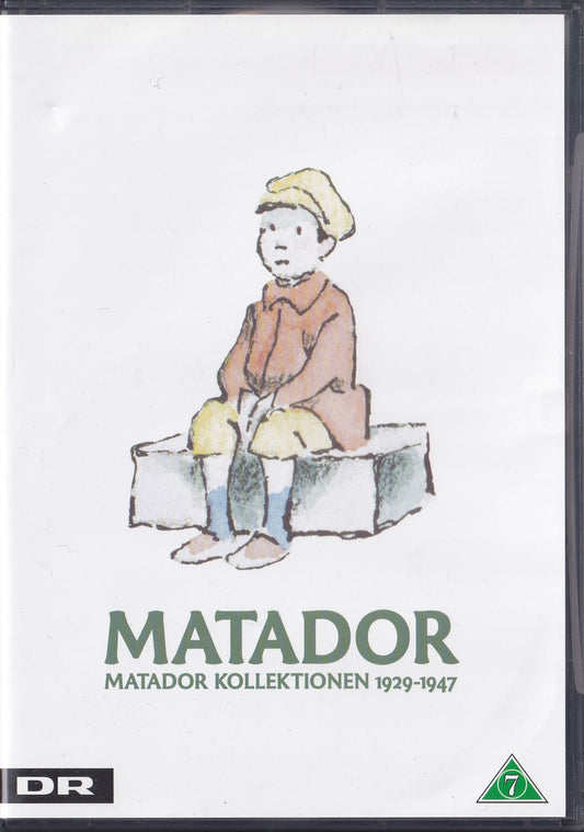 Matador Kollektionen 1929-1947 DVD