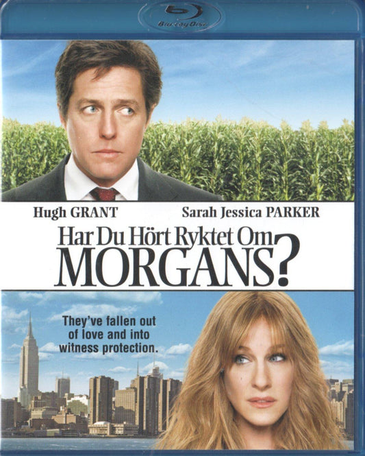 Did You Hear About the Morgans? (2009) Blu-ray