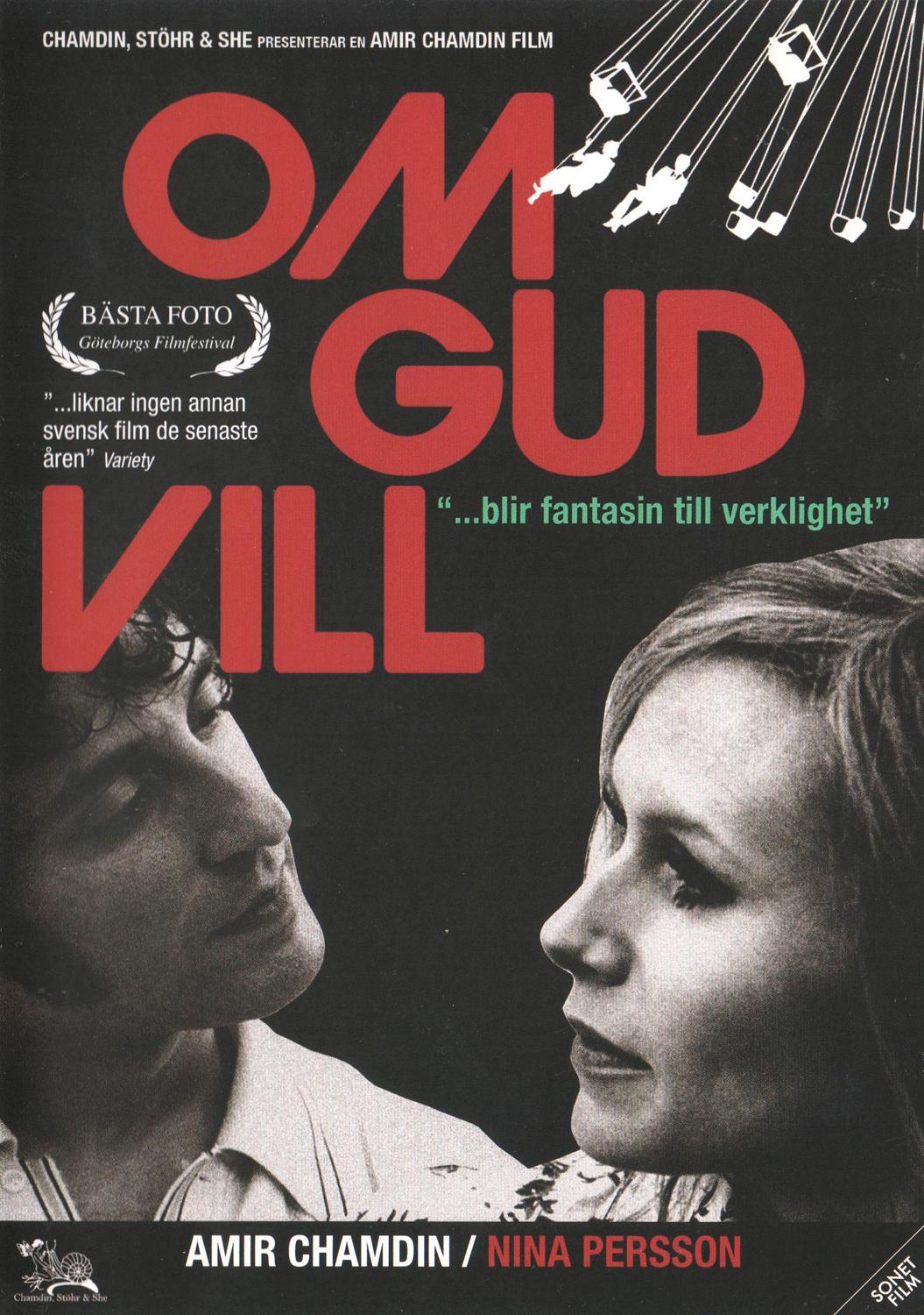 Om Gud Vill (2006) DVD