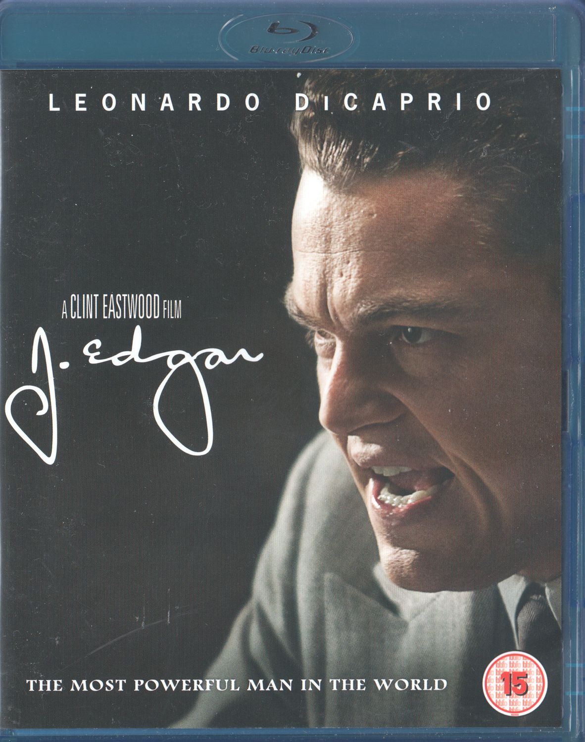 J. Edgar (2011) Blu-ray