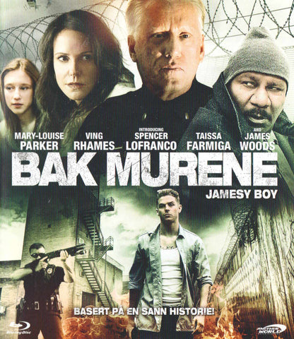 Jamesy Boy (2014) Blu-ray