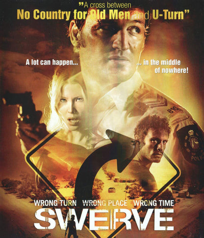 Swerve (2012) Blu-ray