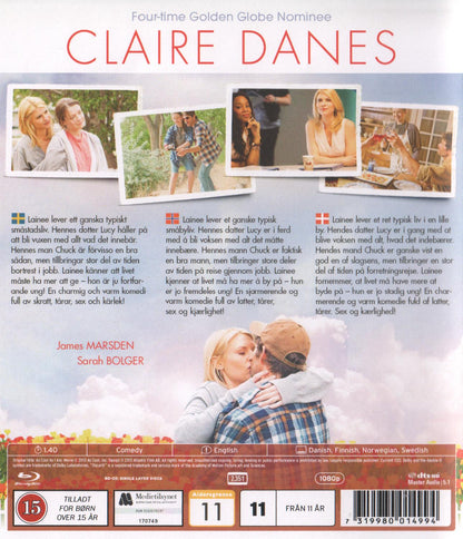 As Cool as I Am (2013) Blu-ray