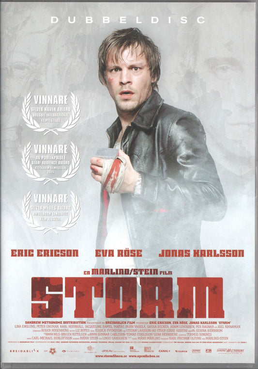 Storm (2005) DVD