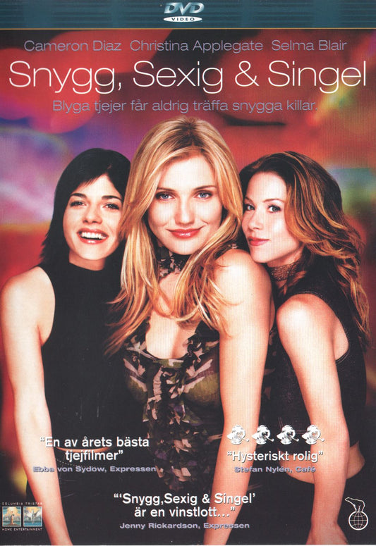 The Sweetest Thing (2002) DVD