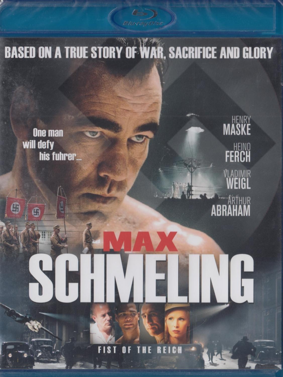 Max Schmeling (2010) Blu-ray