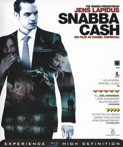 Snabba Cash (2009) Blu-ray