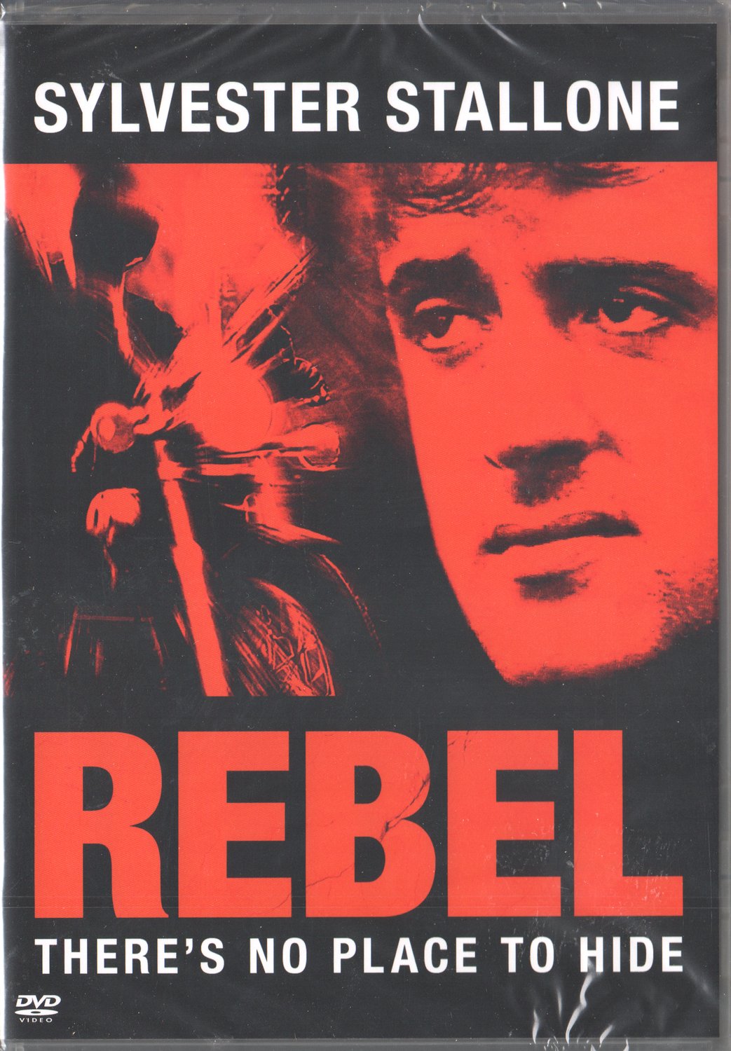 No Place to Hide (1970) DVD