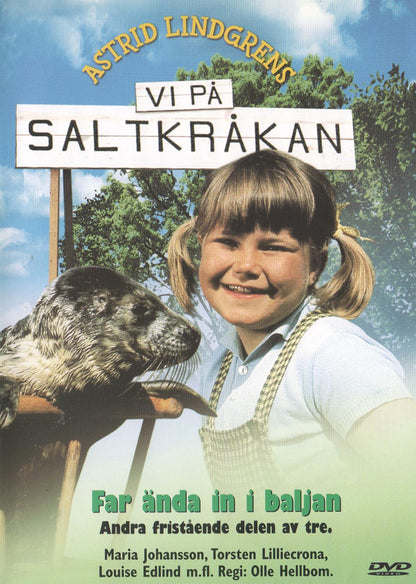 Vi På Saltkråkan  Del 2 (1963) DVD
