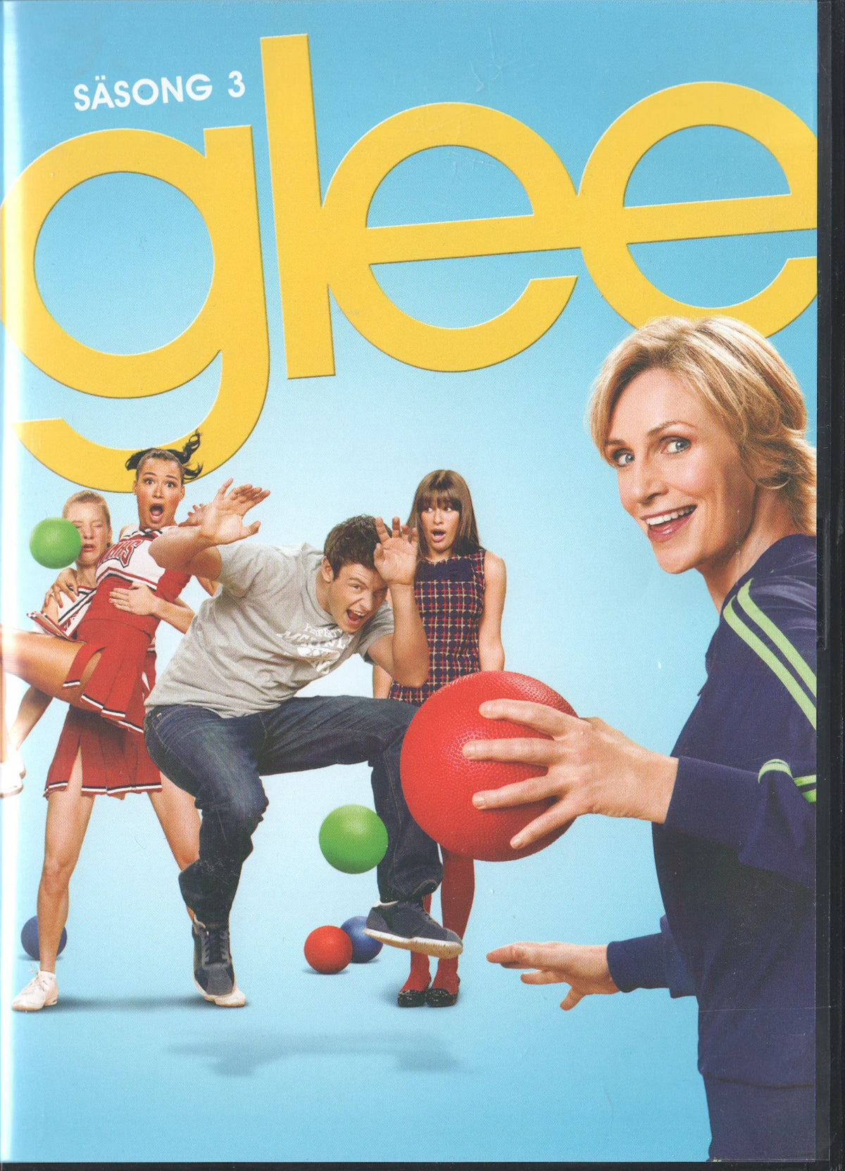 Glee Season 3 DVD