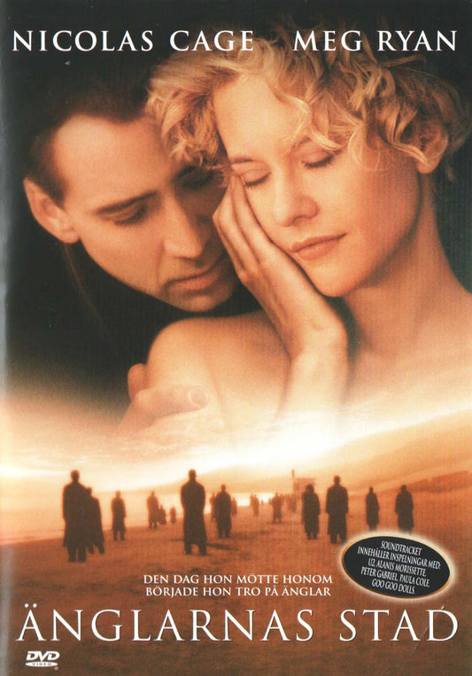 City of Angels (1998) DVD