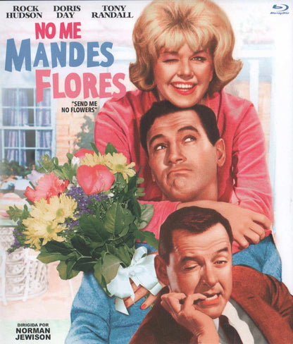 Send Me No Flowers (1964) Blu-ray