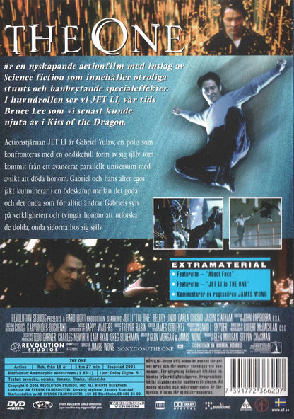 The One (2001) DVD