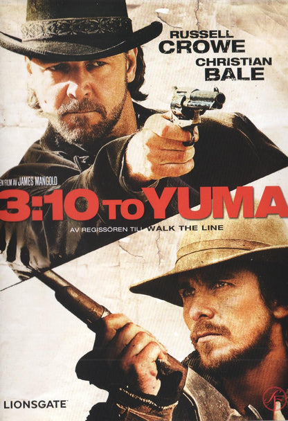 3:10 to Yuma (2007) DVD
