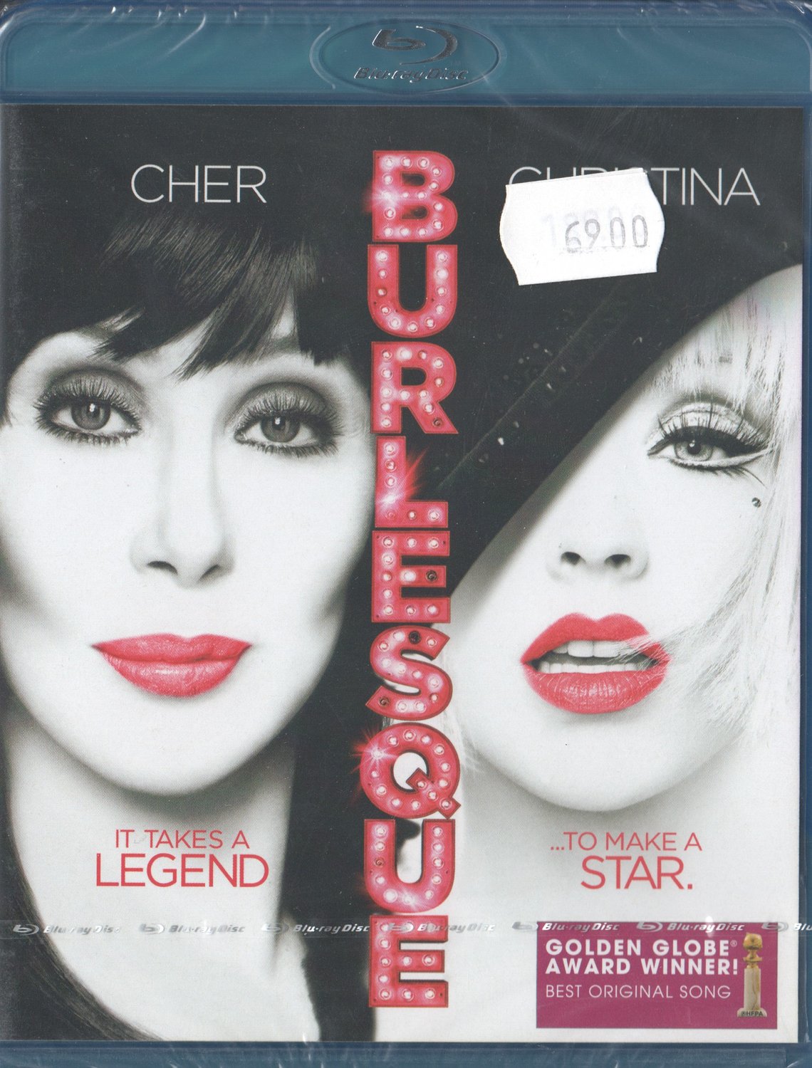 Burlesque (2011) Blu-ray