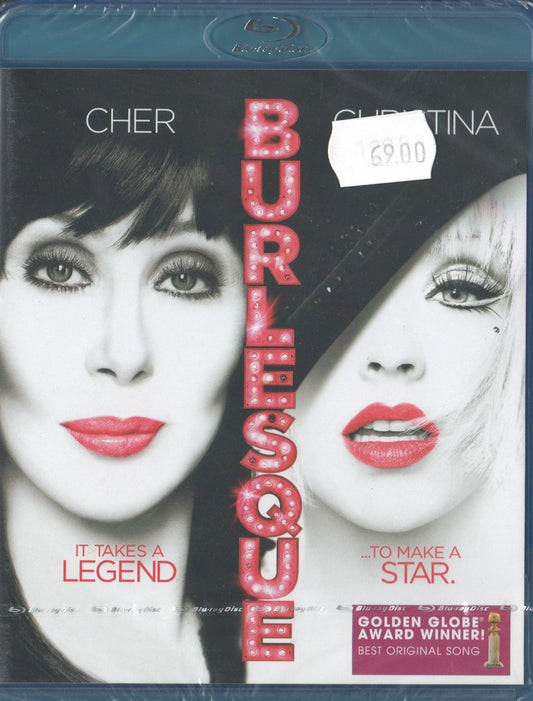 Burlesque (2011) Blu-ray