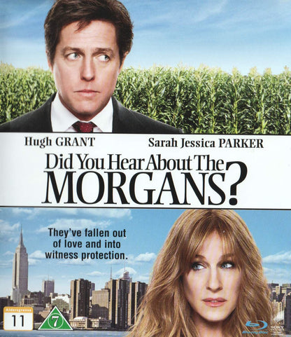 Did You Hear About the Morgans? (2009) Blu-ray