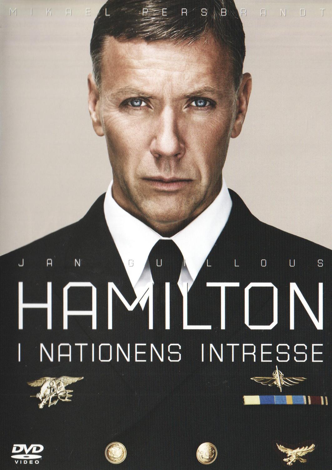 Hamilton I Nationens Intresse (2011) DVD