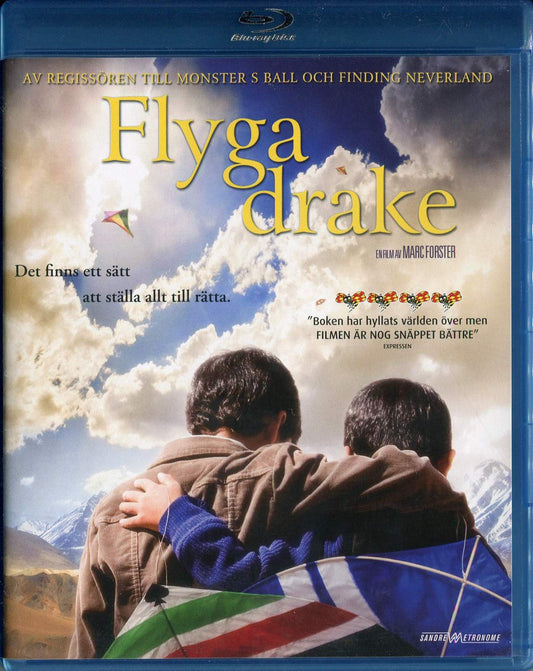The Kite Runner (2008) Blu-ray