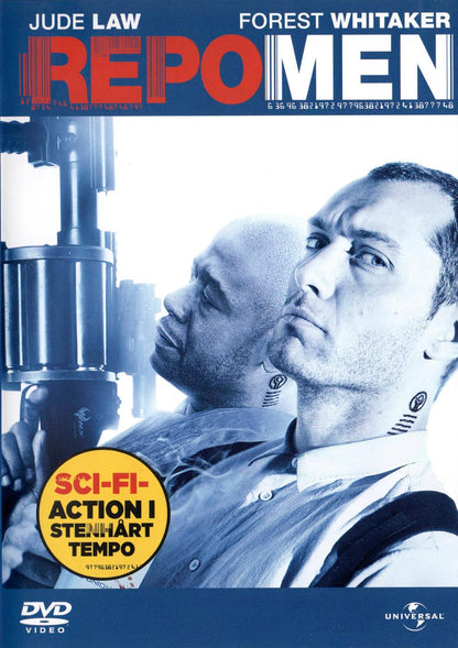 Repo Men (2009) DVD