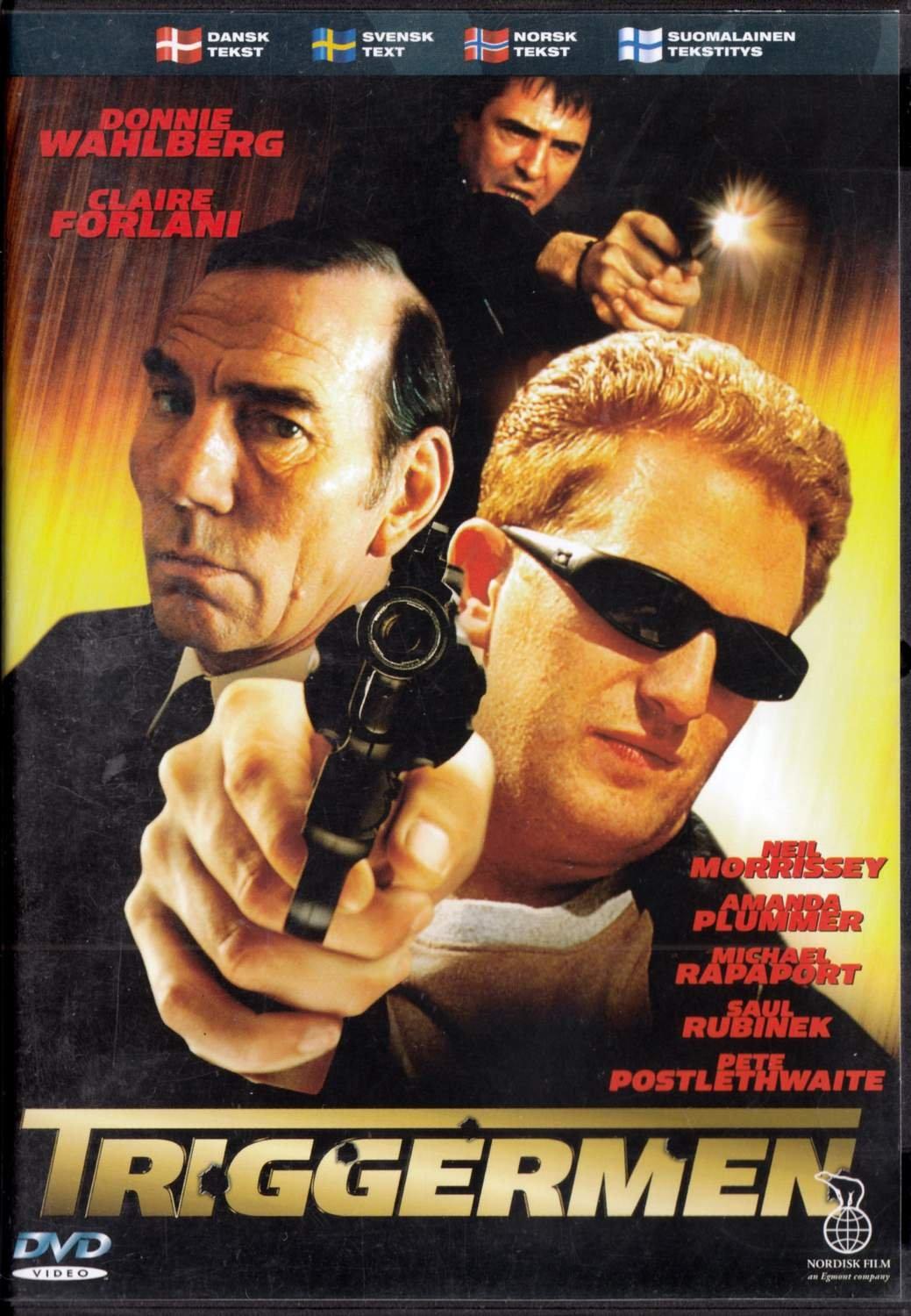 Triggermen (2002) DVD