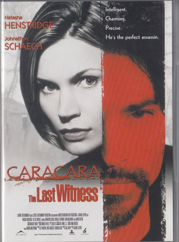 CaraCara the Last Witness (1999) DVD, OOP