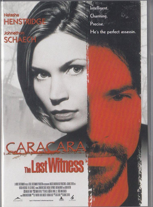 CaraCara the Last Witness (1999) DVD, OOP