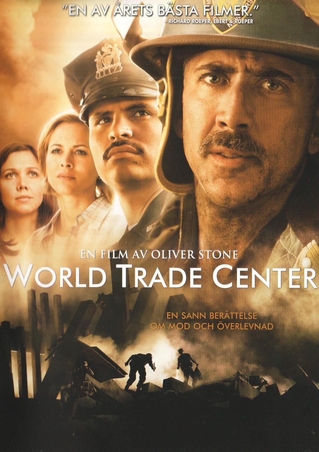 World Trade Center (2006) DVD