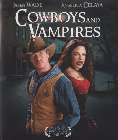 Cowboys and Vampires (2010) Blu-ray