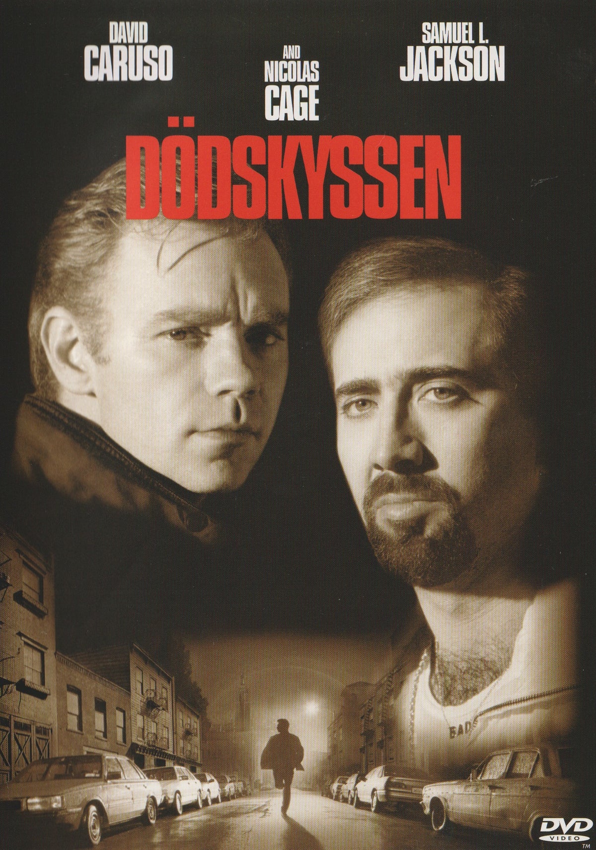 Kiss of Death (1995) DVD
