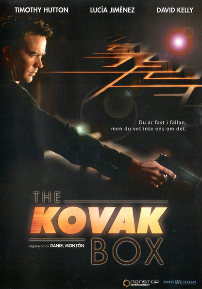 The Kovak Box (2006) DVD