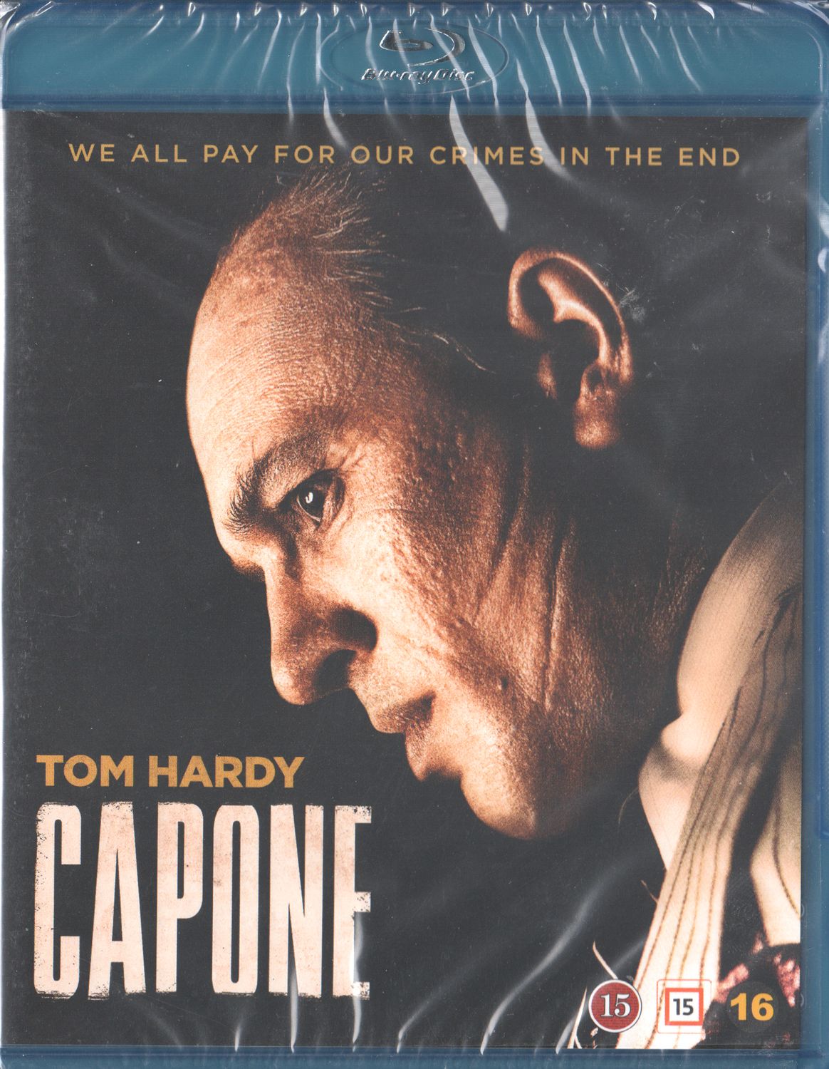 Capone (2020) Blu-ray