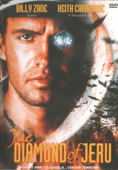 The Diamond of Jeru (2003) DVD