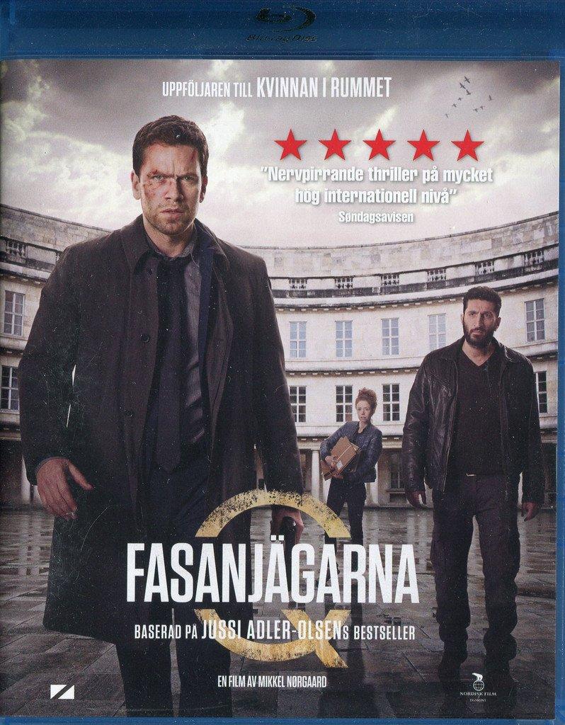 Fasanjägarna (2014) Blu-ray