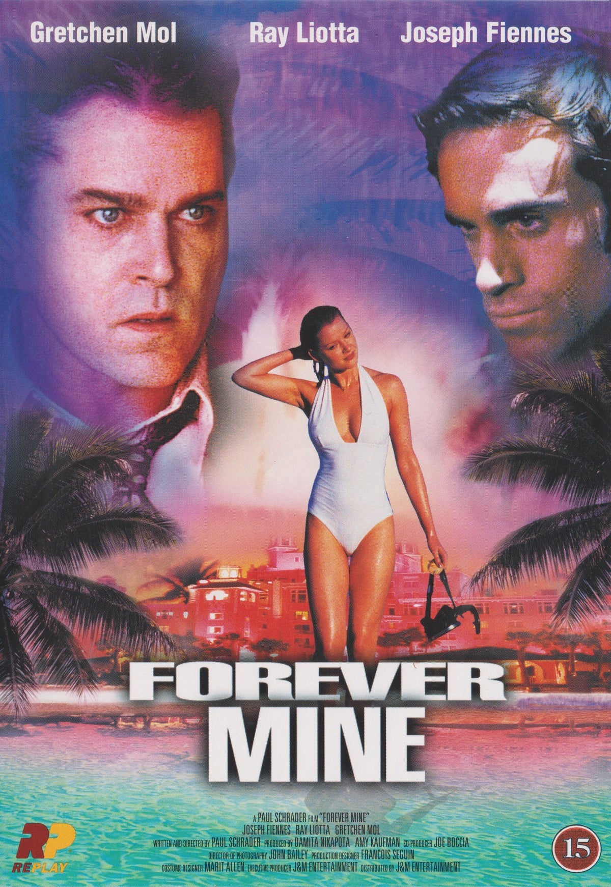 Forever Mine (1999) DVD