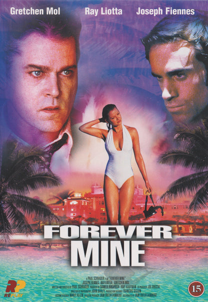 Forever Mine (1999) DVD