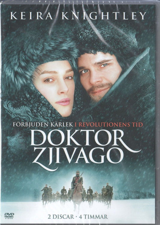Doktor Zjivago (2002) DVD