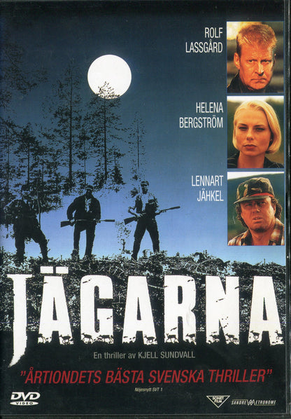 Jägarna (1996) DVD