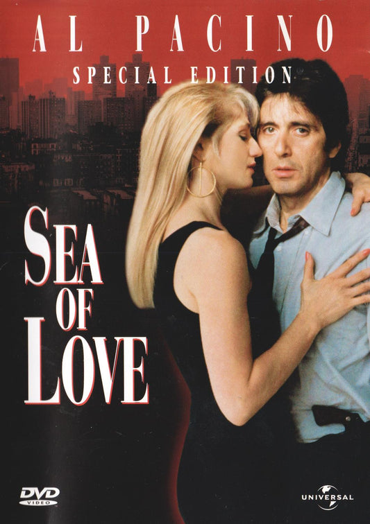 Sea of Love (1989) DVD, Special Edition